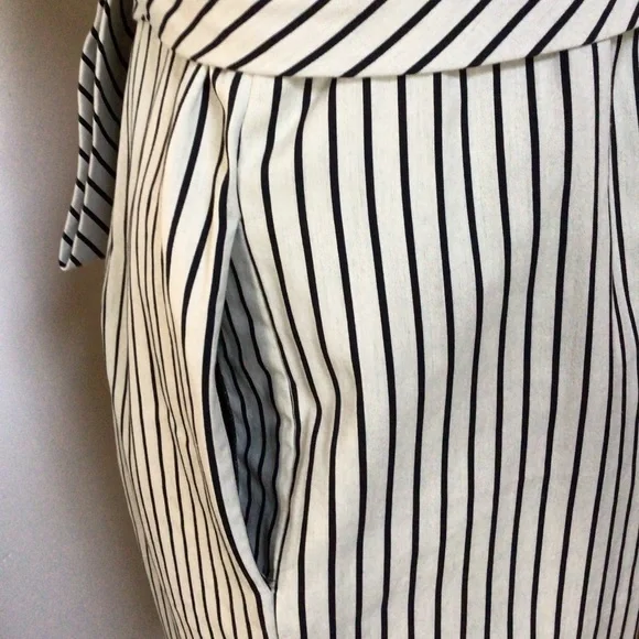 Max Mara Sportmax Drrss, Striped Dress, size 8, pristine - Picture 3 of 16